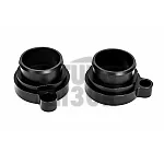 Eventuri oglekļa šķiedras uzpūtes caurules BMW M3 F80 / M4 F8x / M2 Comp F87