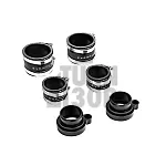 Eventuri oglekļa šķiedras uzpūtes caurules BMW M3 F80 / M4 F8x / M2 Comp F87