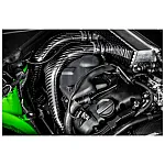 Eventuri oglekļa šķiedras uzpūtes caurules BMW M3 F80 / M4 F8x / M2 Comp F87