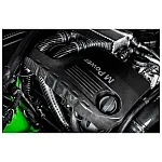 Eventuri oglekļa šķiedras uzpūtes caurules BMW M3 F80 / M4 F8x / M2 Comp F87