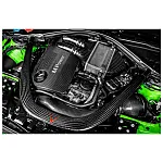 Eventuri oglekļa šķiedras uzpūtes caurules BMW M3 F80 / M4 F8x / M2 Comp F87