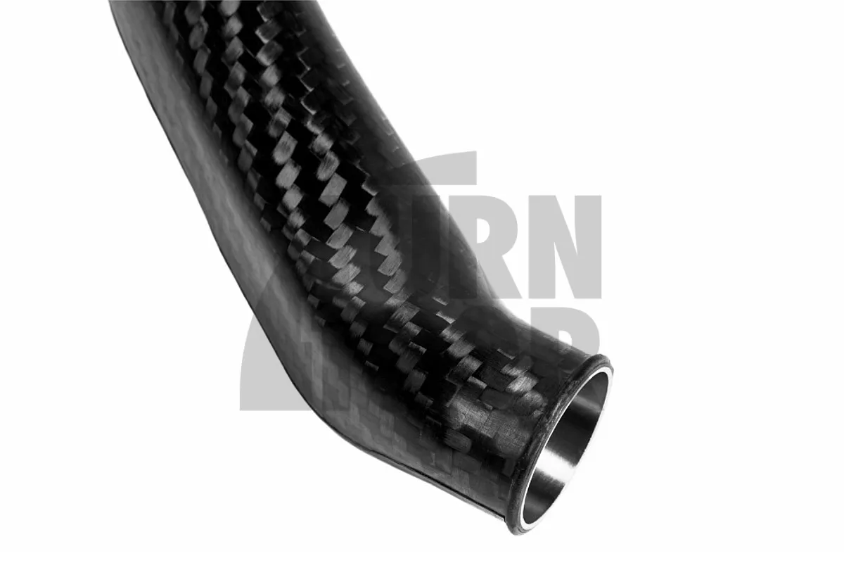Eventuri oglekļa šķiedras uzpūtes caurules BMW M3 F80 / M4 F8x / M2 Comp F87