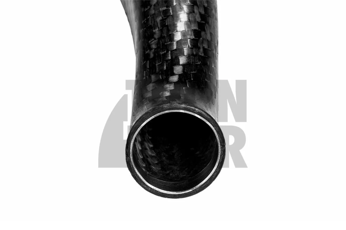 Eventuri oglekļa šķiedras uzpūtes caurules BMW M3 F80 / M4 F8x / M2 Comp F87