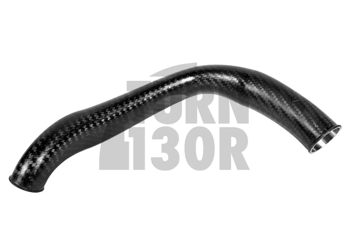 Eventuri oglekļa šķiedras uzpūtes caurules BMW M3 F80 / M4 F8x / M2 Comp F87