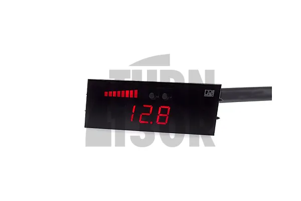 Digitālais Ventilaācijas Metrs Audi RS4 B7 P3 Metrs