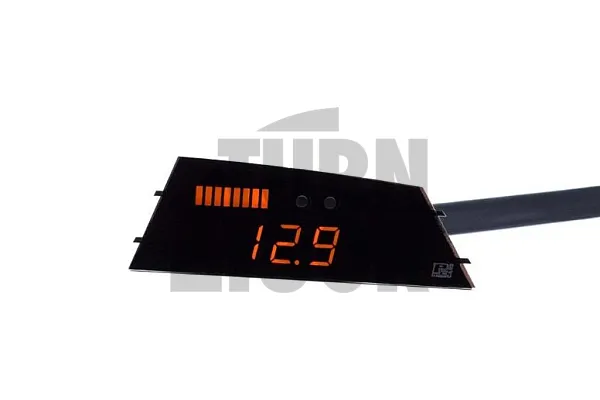 Digitālais ventilācijas spiediena mērītājs BMW 135i / 140i / 235i / 240i / M2 F2x P3 Mērītāji