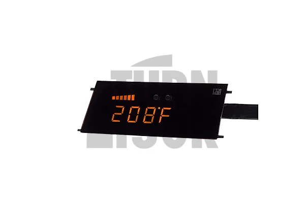 Digitālā ventilācijas spiediena mērītājs BMW 135i / 1M E8x P3 mērītājiem