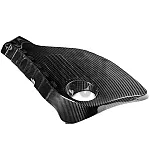Eventuri oglekļa šķiedras dzinēja dekoratīvais pārsegs BMW M3 F80 / M4 F8x / M2 Comp F87