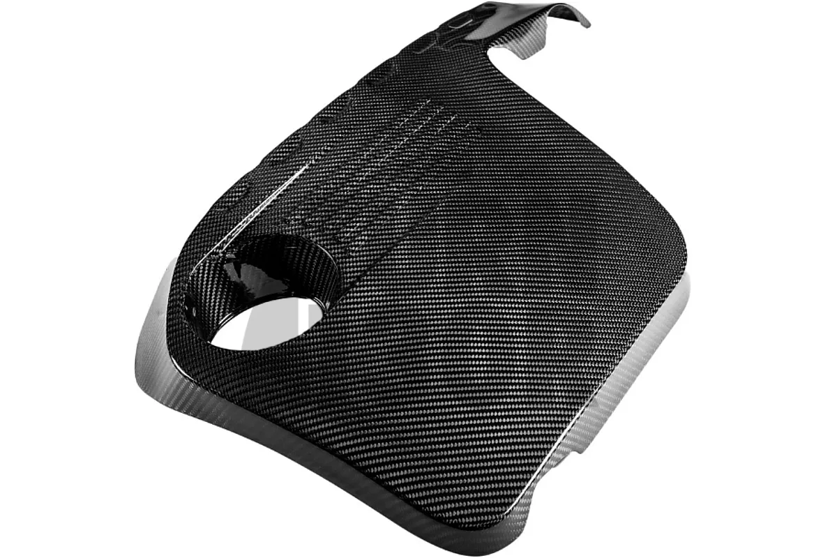 Eventuri oglekļa šķiedras dzinēja dekoratīvais pārsegs BMW M3 F80 / M4 F8x / M2 Comp F87