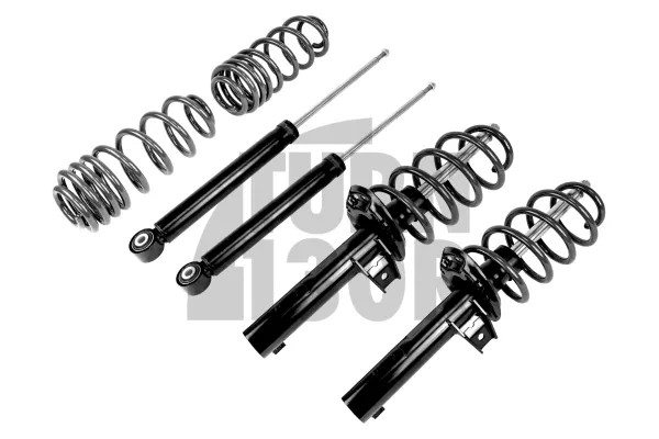 Racingline Atsperu un Amortizatoru Komplekts Golf 5 GTI / Golf 6 GTI / Leon 2 Cupra