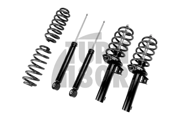 Racingline Atsperu un Amortizatoru Komplekts Golf 5 R32 / Golf 6 R