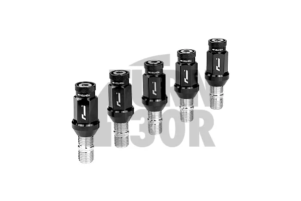 14x150 Riepu Skrūvu un Mutiņu Pārveidošanas Komplekts Audi / Seat / Škoda / VW Racingline