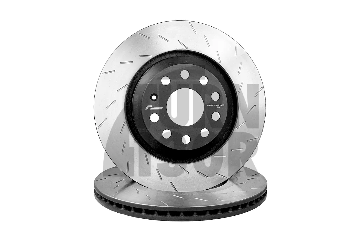 310mm aizmugurējie diski Golf 7 GTI / Golf 8 R / S3 8Y / TT / Octavia / RS3 / Cupra Racingline