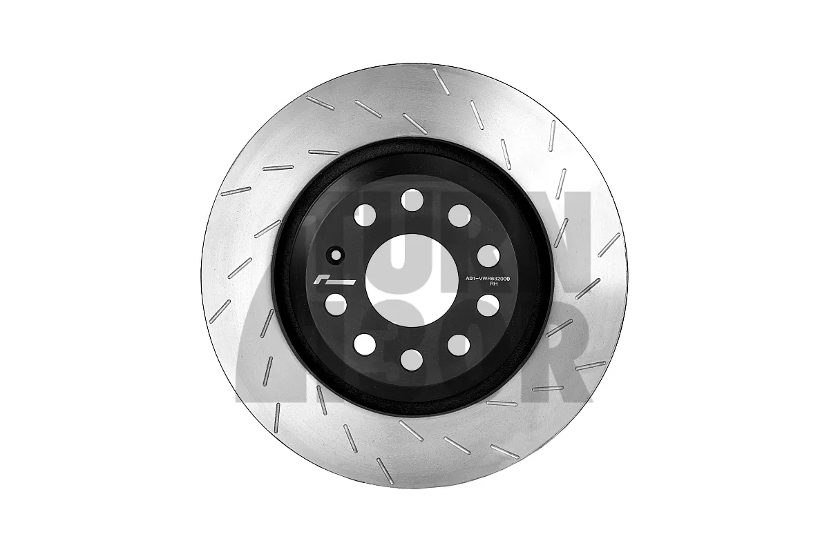 310mm aizmugurējie diski Golf 7 GTI / Golf 8 R / S3 8Y / TT / Octavia / RS3 / Cupra Racingline