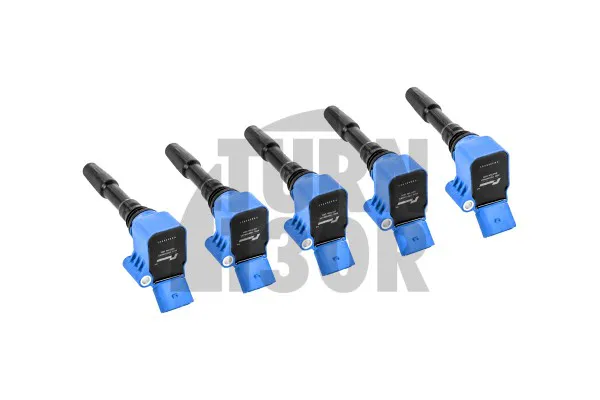 Zilie aizdedzes spoles Audi RS3 8V.5 / 8Y / TTRS 8S / RSQ3 2.5 TFSI Racingline