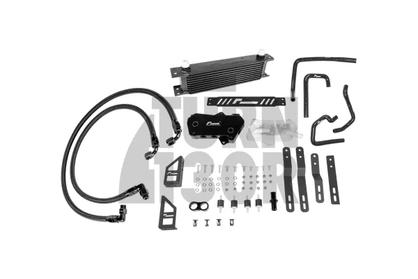 DSG 7 pārnesumkārbai paredzētais eļļas dzesētājs Golf 7.5 GTI / Golf 7.5 R / S3 8V / Leon 3 Cupra Racingline