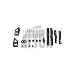 DSG 7 pārnesumkārbai paredzētais eļļas dzesētājs Golf 7.5 GTI / Golf 7.5 R / S3 8V / Leon 3 Cupra Racingline