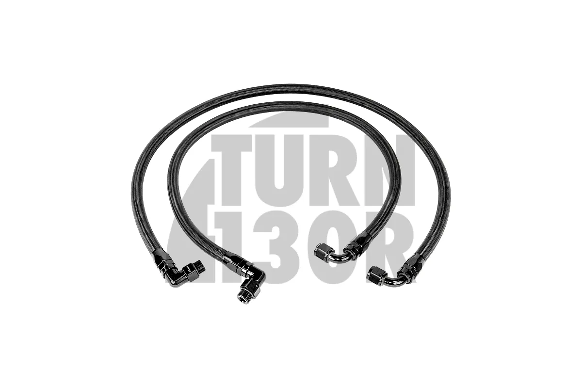 DSG 7 pārnesumkārbai paredzētais eļļas dzesētājs Golf 7.5 GTI / Golf 7.5 R / S3 8V / Leon 3 Cupra Racingline