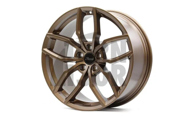 R360 Diski 19 x 8.5 ET44 5x112 Bronzas Racingline
