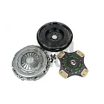 Golf 6 R / Audi S3 8P / Audi TT 8J Sachs Performance 600Nm sajūga komplekts ar flywheel