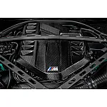 Eventuri oglekļa šķiedras dzinēja vāks BMW M3 G80 / M4 G8x / M2 G87
