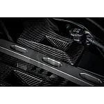Eventuri oglekļa šķiedras dzinēja vāks BMW M3 G80 / M4 G8x / M2 G87