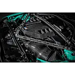Eventuri oglekļa šķiedras dzinēja vāks BMW M3 G80 / M4 G8x / M2 G87