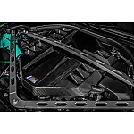 Eventuri oglekļa šķiedras dzinēja vāks BMW M3 G80 / M4 G8x / M2 G87