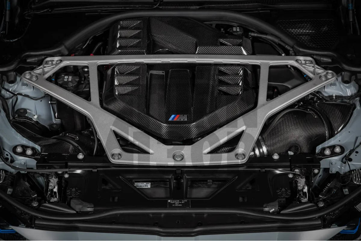 Eventuri oglekļa šķiedras gaisa ieplūdes sistēma BMW M3 G80 / M4 G8x / M2 G87