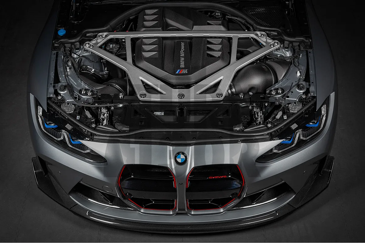 Eventuri oglekļa šķiedras gaisa ieplūdes sistēma BMW M3 G80 / M4 G8x / M2 G87