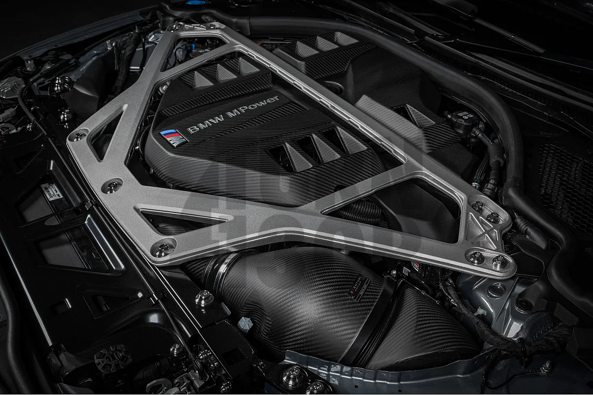 Eventuri oglekļa šķiedras gaisa ieplūdes sistēma BMW M3 G80 / M4 G8x / M2 G87
