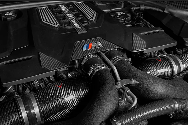 Eventuri oglekļa ieplūdes caurules BMW M5 F90 / M8 F9x