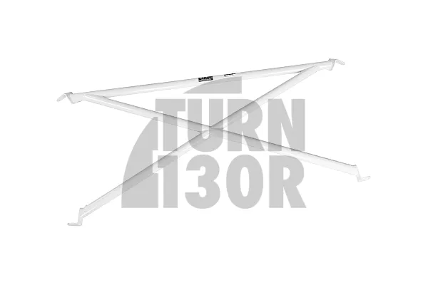 Ultra Racing 4 points Rear X-bar / Crossbar Honda Civic EK 