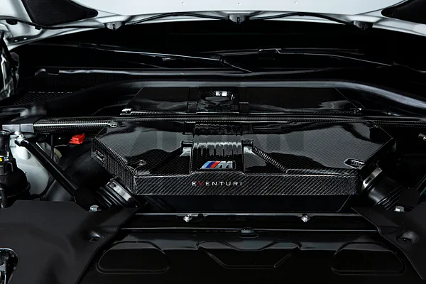 Eventuri oglekļa šķiedras ieplūdes sistēma BMW X3M / BMW X4M F9x
