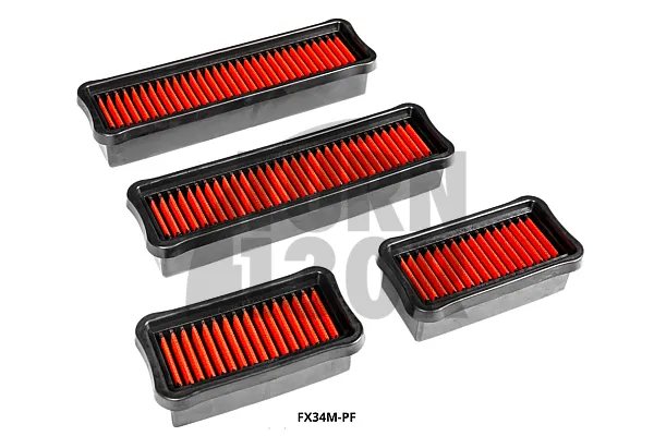 Eventuri paneļa gaisa filtri BMW X3M / X4M F9x