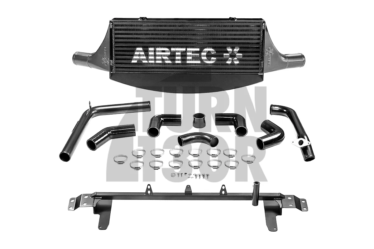 Airtec Front Mount Intercooler for Mazda 3 MPS MK2 2009-2013
