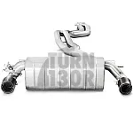 Akrapovic Evolution Line Exhaust for BMW 240i F2x