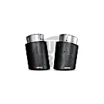 Akrapovic Evolution Line Exhaust for BMW 240i F2x