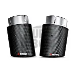 Akrapovic Evolution Line / Slip On Exhaust for BMW 340i / 440i F3x