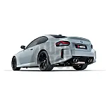 Akrapovic Evolution Line Titanium Exhaust for BMW M2 G87