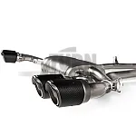 Akrapovic Slip-On Titanium Exhaust for BMW X3M F97 / X4M F98