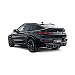 Akrapovic Slip-On Titanium Exhaust for BMW X3M F97 / X4M F98