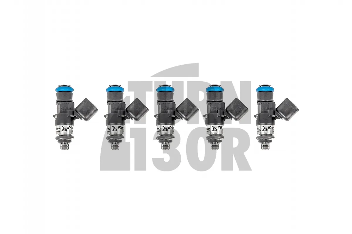 Injector Dynamics XDS Injectors 1050cc / 1300cc / 1700cc / 2600cc for Audi RS3 8V.5 & TTRS 8S