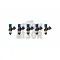 Injector Dynamics XDS Injectors 1050cc / 1300cc / 1700cc / 2600cc for Audi RS3 8V.5 & TTRS 8S 1050cc Flow Flow 2600cc
