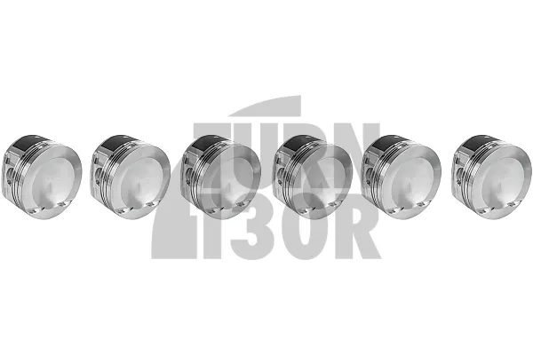 JE Forged Pistons for Golf 4 R32 / Golf 5 R32