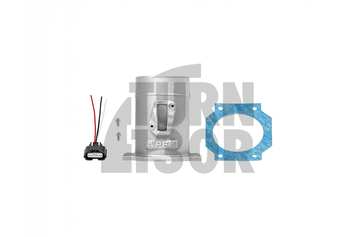 Apexi MAF Housing, 80mm for Nissan 200SX S14 with SR20DET Engine
