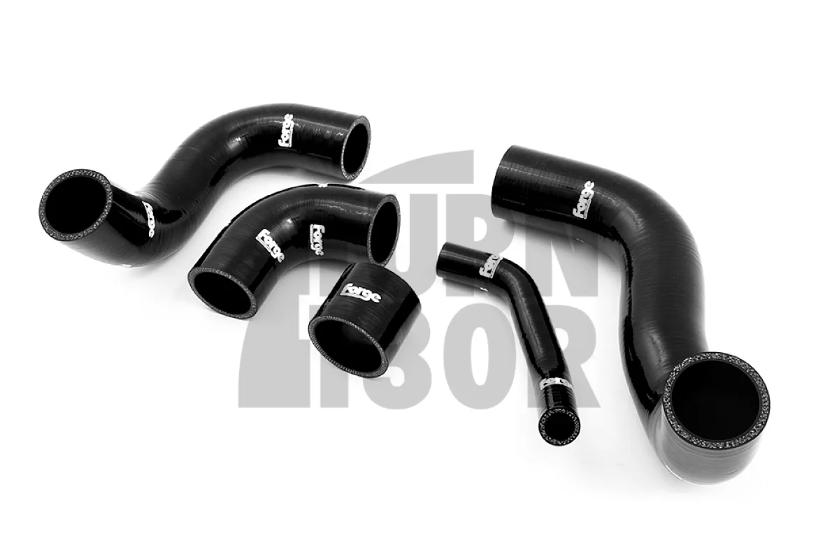 Forge Motorsport Silicone Boost Hoses Suzuki Swift Sport ZC33S