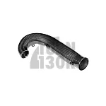 Eventuri   Carbon Fiber Turbo Inlet Pipe Honda Civic Type R FL5