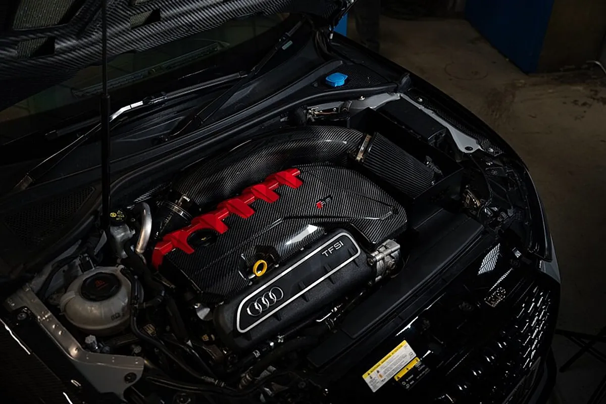 Forge Motorsport Carbon Induction Kit Audi RS3 8V / RS3 8Y