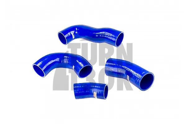 Do88 Turbo Hose Kit for Audi S3 8V - Audi TT Mk3 - Leon Cupra 5F Blue Color